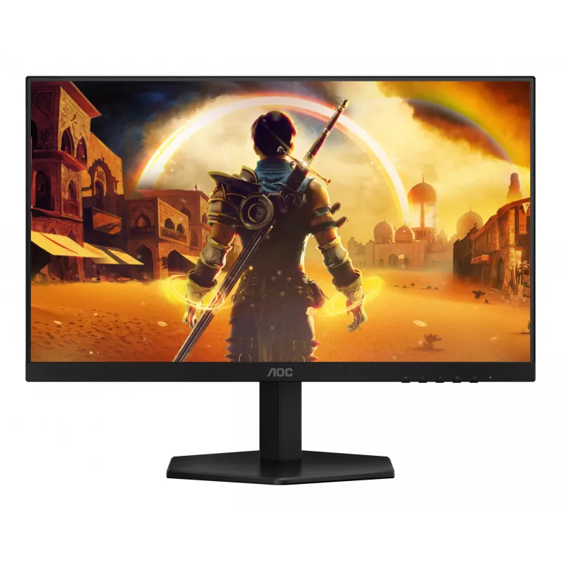 AOC G4 24G42E Οθόνη υπολογιστή 60,5 cm (23,8 inch) 1920 x 1080 Pixel Full HD LCD μαύρο