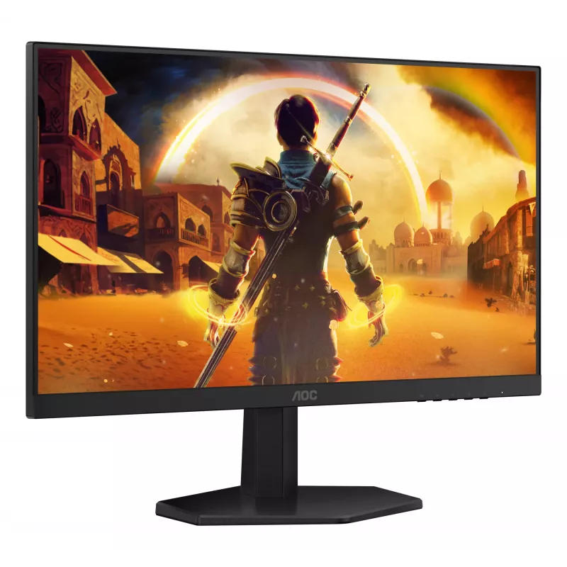 AOC G4 24G42E Οθόνη υπολογιστή 60,5 cm (23,8 inch) 1920 x 1080 Pixel Full HD LCD μαύρο
