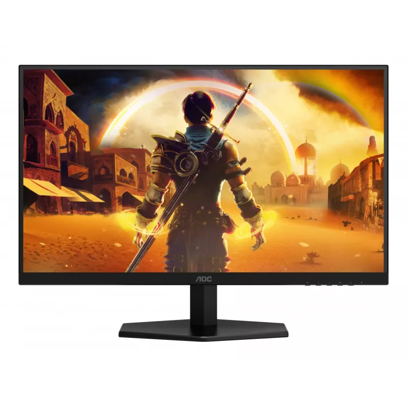 AOC G4 27G42E Οθόνη υπολογιστή 68,6 cm (27 inch) 1920 x 1080 Pixel Full HD LCD μαύρο