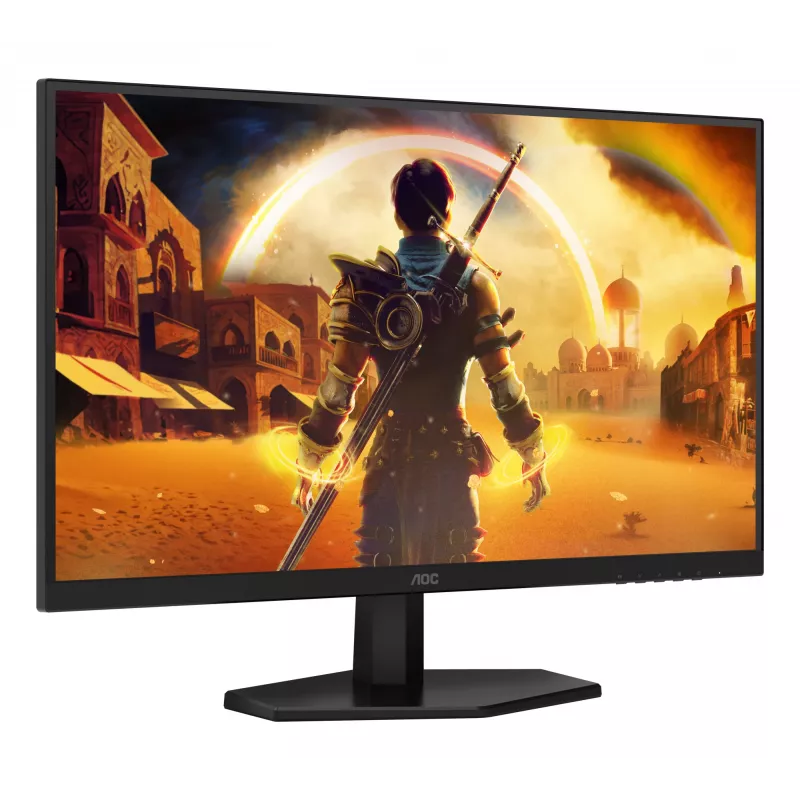 AOC G4 27G42E Οθόνη υπολογιστή 68,6 cm (27 inch) 1920 x 1080 Pixel Full HD LCD μαύρο