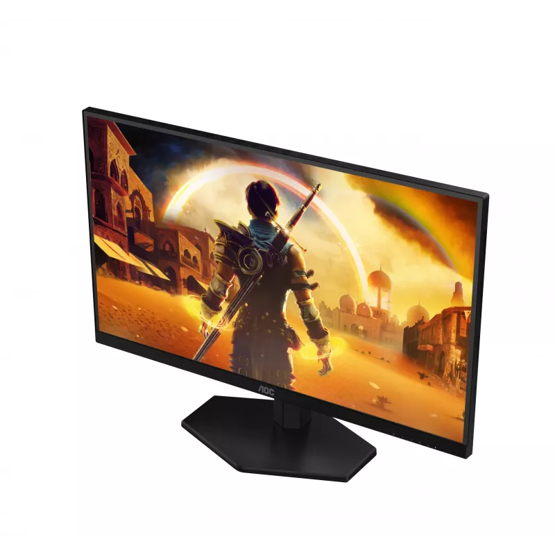 AOC G4 27G42E Οθόνη υπολογιστή 68,6 cm (27 inch) 1920 x 1080 Pixel Full HD LCD μαύρο
