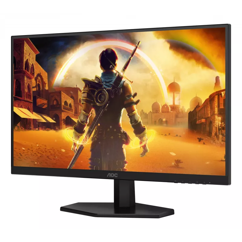 AOC G4 27G42E Οθόνη υπολογιστή 68,6 cm (27 inch) 1920 x 1080 Pixel Full HD LCD μαύρο