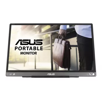 ASUS ZenScreen MB16ACE Οθόνη υπολογιστή 39,6 cm (15,6 ίντσες) 1920 x 1080 Pixel Full HD LED Γκρι