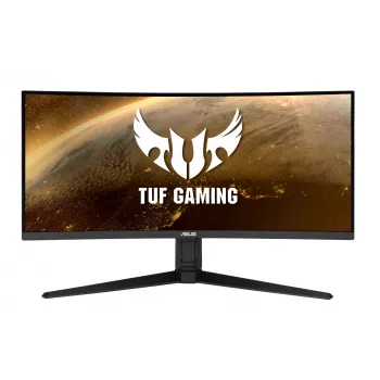 ASUS TUF Gaming VG34VQL1B Οθόνη υπολογιστή 86,4 cm (34 ίντσες) 3440 x 1440 Pixel UltraWide Quad HD LCD Μαύρο
