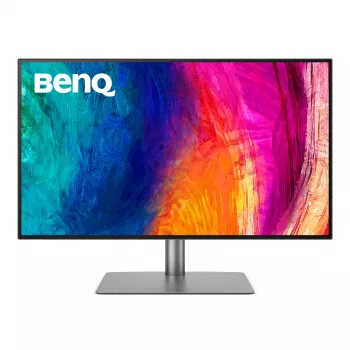 BenQ PD3225U Οθόνη υπολογιστή 81,3 cm (32 ίντσες) 3840 x 2160 Pixel 4K Ultra HD LED Μαύρο
