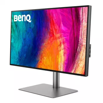 BenQ PD3225U Οθόνη υπολογιστή 81,3 cm (32 ίντσες) 3840 x 2160 Pixel 4K Ultra HD LED Μαύρο