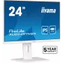 iiyama ProLite XUB2497HSN-W2 Οθόνη υπολογιστή 60,5 cm (23,8 inch) 1920 x 1080 Pixel Full HD LED Λευκό