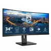 Philips B Line 345B1C/00 Οθόνη υπολογιστή 86,4 cm (34 inch) 3440 x 1440 Pixel Quad HD LCD Μαύρο