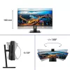 Philips B Line 345B1C/00 Οθόνη υπολογιστή 86,4 cm (34 inch) 3440 x 1440 Pixel Quad HD LCD Μαύρο