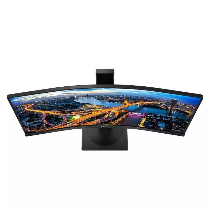 Philips B Line 345B1C/00 Οθόνη υπολογιστή 86,4 cm (34 inch) 3440 x 1440 Pixel Quad HD LCD Μαύρο