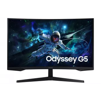 Samsung S32CG554EU Οθόνη υπολογιστή 81,3 cm (32 inch) 2560 x 1440 Pixel Wide Quad HD LED Μαύρο