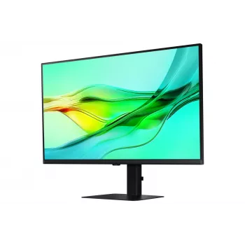Οθόνη Samsung S60UD 32 inch Quad HD (2560 x 1440) IPS LCD, 5 ms, USB 3.2 Hub, VESA, ρυθμιζόμενο ύψος
