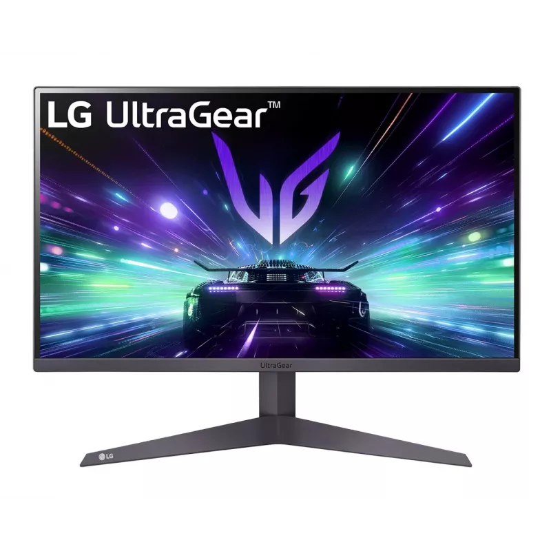 LG 24GS50F-B Οθόνη υπολογιστή 60,2 cm (23,7 inch) 1920 x 1080 Pixel Full HD LCD Μαύρο