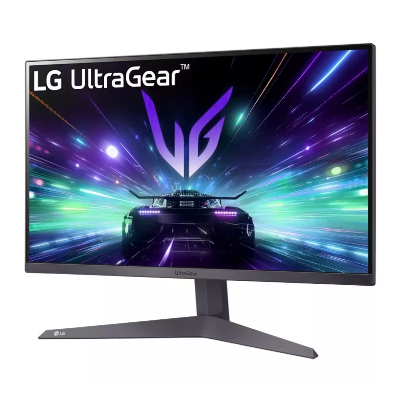 LG 24GS50F-B Οθόνη υπολογιστή 60,2 cm (23,7 inch) 1920 x 1080 Pixel Full HD LCD Μαύρο