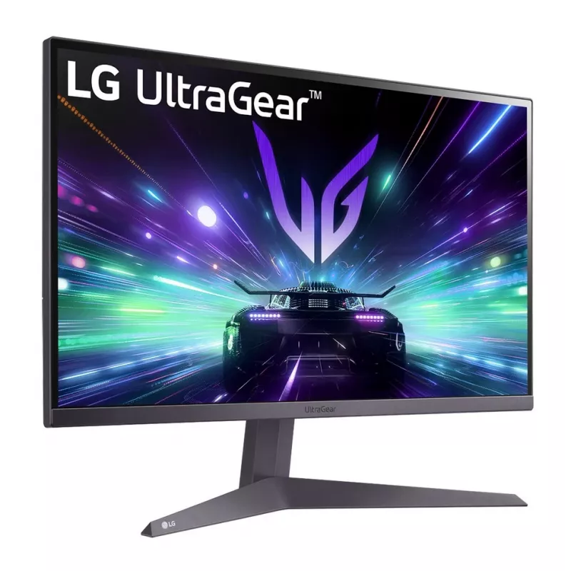 LG 24GS50F-B Οθόνη υπολογιστή 60,2 cm (23,7 inch) 1920 x 1080 Pixel Full HD LCD Μαύρο