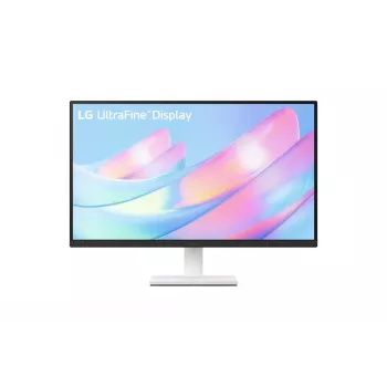 LG 27US500-W Οθόνη υπολογιστή 68,6 cm (27 inch) 3840 x 2160 Pixel 4K Ultra HD LCD Λευκό
