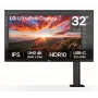 LG 32UN880K-B.AEK, 80 cm (31,5 inch), 3840 x 2160 Pixel, 4K Ultra HD, LCD, 5 ms, Μαύρο