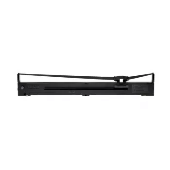 Epson SIDM μαύρη μελανοταινία για FX-2190 (C13S015327), - FX-2190IIN - FX-2190II - Epson FX-2190N - Epson FX-2190, Μαύρο, Εκτυπωτής ακίδων, 9 ακίδων, 12000000 χαρακτήρες, Μαύρο
