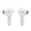 JBL Wave Flex 2 Ακουστικά Ασύρματα In-Ear Κλήσεις/Μουσική USB Type-C Λευκό