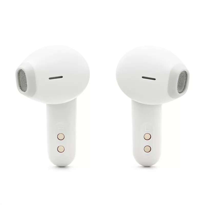 JBL Wave Flex 2 Ακουστικά Ασύρματα In-Ear Κλήσεις/Μουσική USB Type-C Λευκό