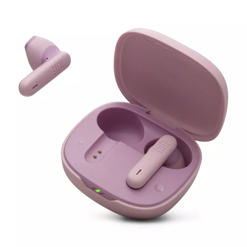 JBL Wave Flex 2 Ακουστικά Ασύρματα In-Ear Κλήσεις/Μουσική USB Type-C Ροζ