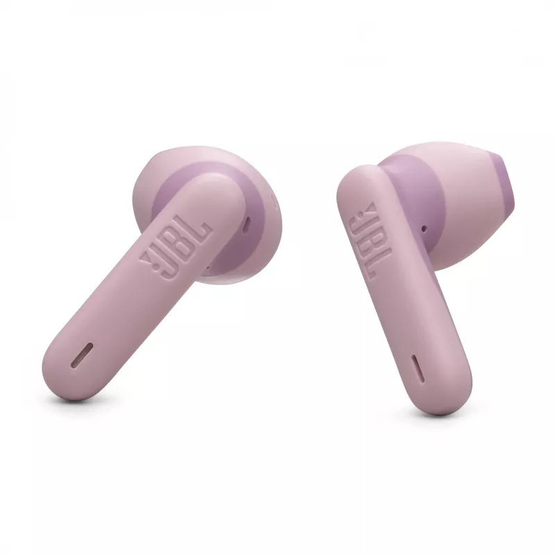 JBL Wave Flex 2 Ακουστικά Ασύρματα In-Ear Κλήσεις/Μουσική USB Type-C Ροζ