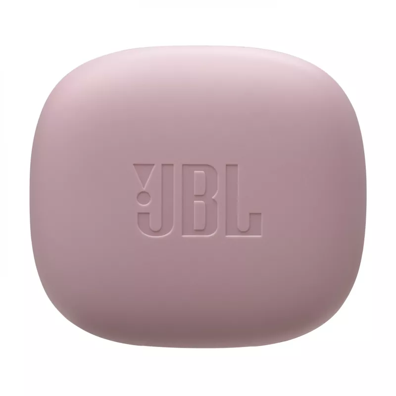 JBL Wave Flex 2 Ακουστικά Ασύρματα In-Ear Κλήσεις/Μουσική USB Type-C Ροζ