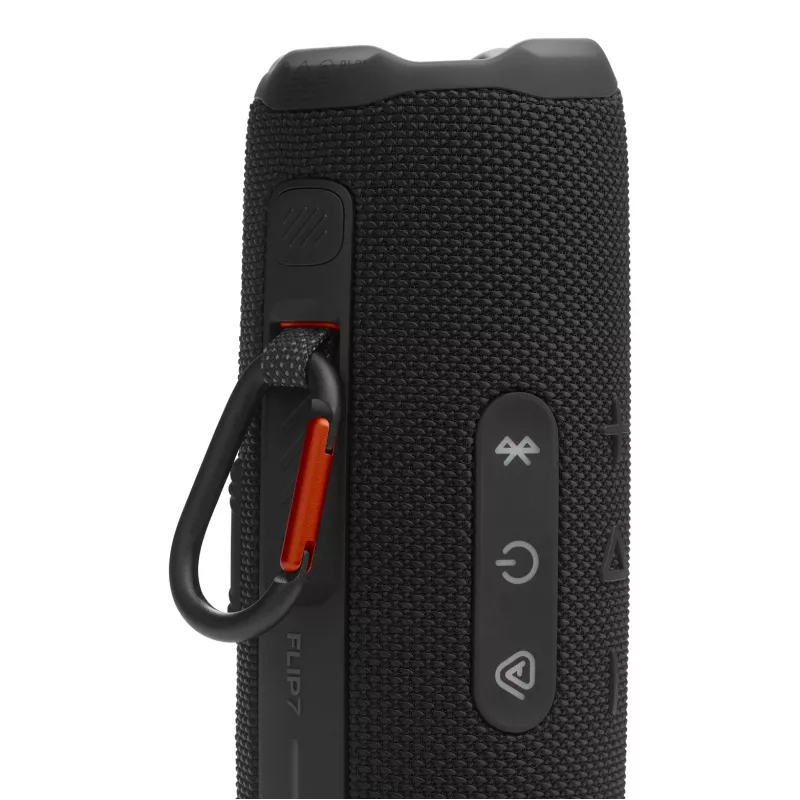 Φορητό ηχείο JBL Flip 7 Μαύρο