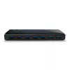 TP-Link UH720 USB 3.2 Gen 1 (3.1 Gen 1) Micro-B 5000 Mbit/s Μαύρο