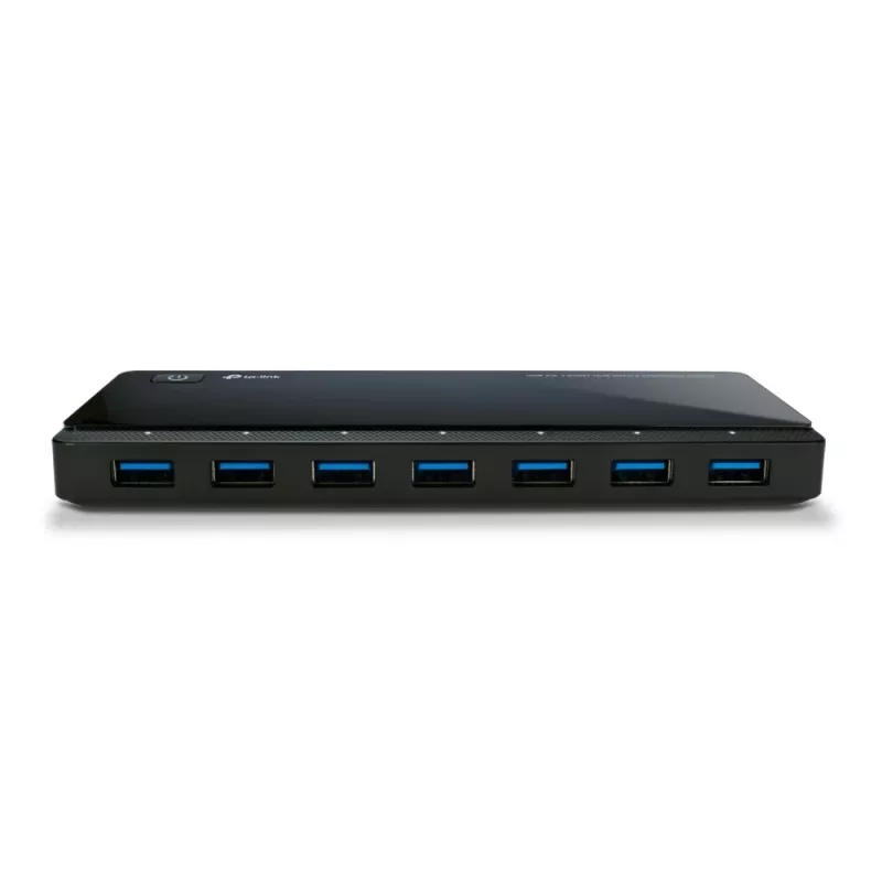 TP-Link UH720 USB 3.2 Gen 1 (3.1 Gen 1) Micro-B 5000 Mbit/s Μαύρο