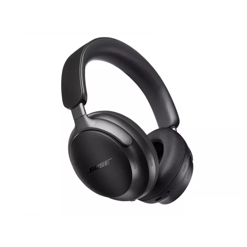 BOSE Ακουστικά QuietComfort Ultra - Στερεοφωνικά - 3.5mm/Bluetooth - Μαύρο