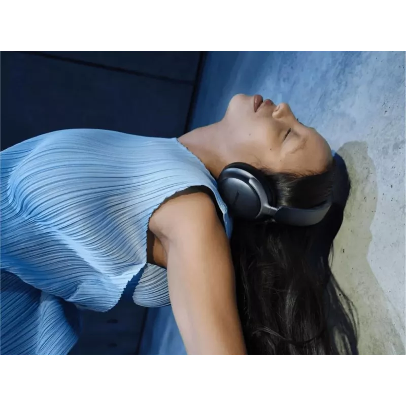 BOSE Ακουστικά QuietComfort Ultra - Στερεοφωνικά - 3.5mm/Bluetooth - Μαύρο