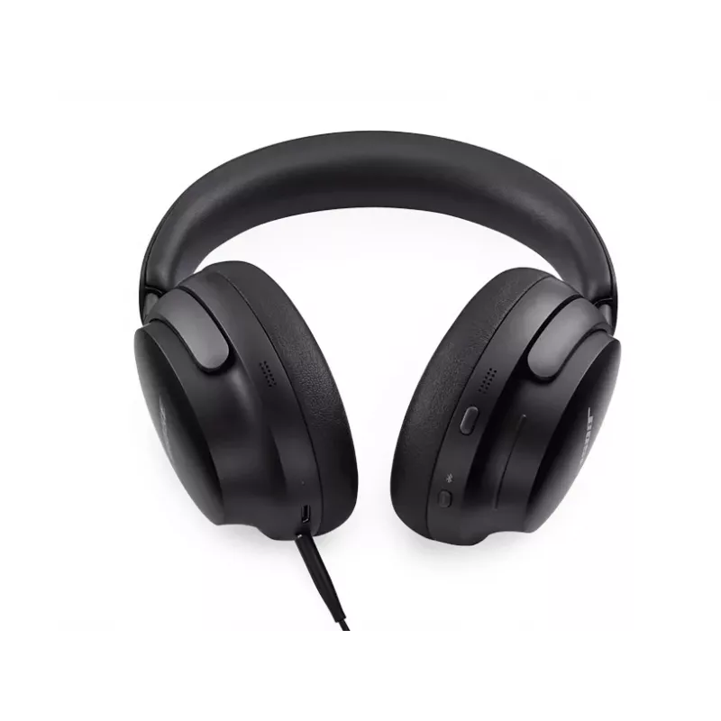 BOSE Ακουστικά QuietComfort Ultra - Στερεοφωνικά - 3.5mm/Bluetooth - Μαύρο