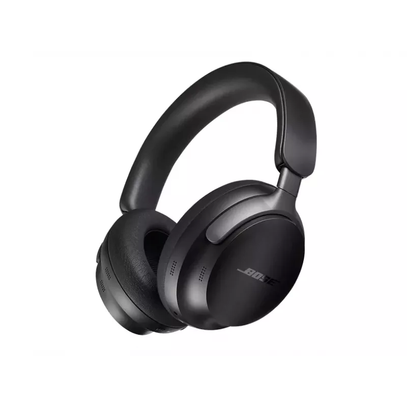 BOSE Ακουστικά QuietComfort Ultra - Στερεοφωνικά - 3.5mm/Bluetooth - Μαύρο