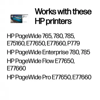 Μελάνι HP 982X 20000 σελίδες Μαύρο T0B30A