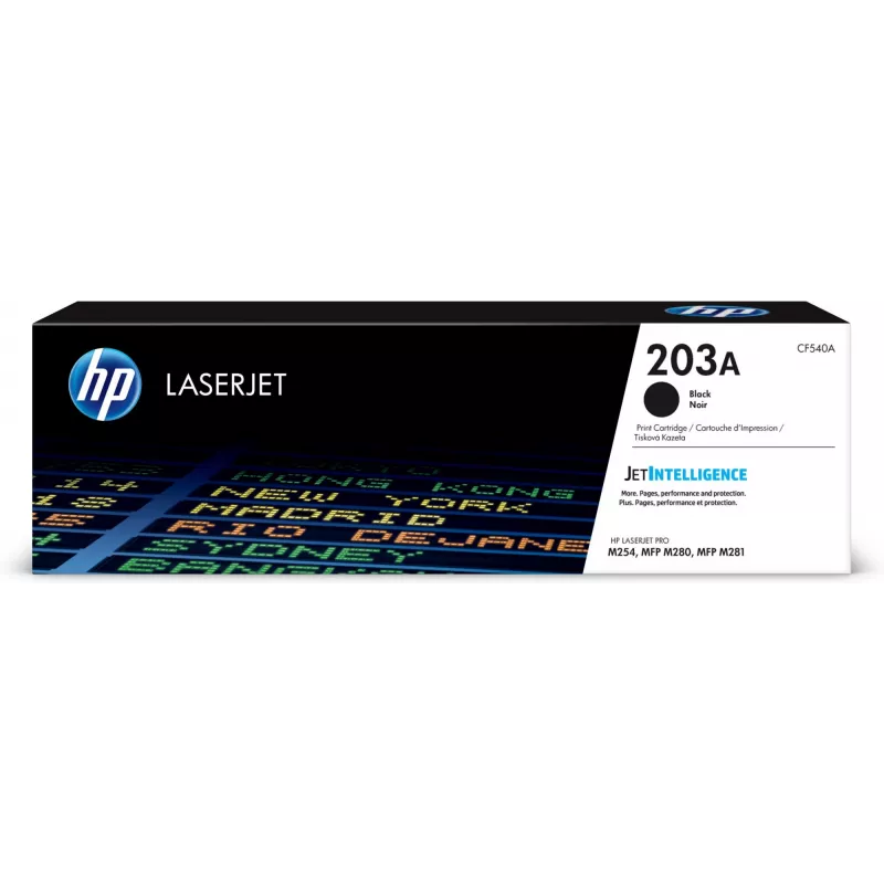 Τόνερ HP Τόνερ Μαύρο 203A M254DW 1,4K CF540A