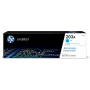 HP 203A Κυανό Γνήσιο τόνερ LaserJet