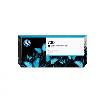 HP 730 300 ml Φωτογραφικό μελάνι Μαύρο DesignJet