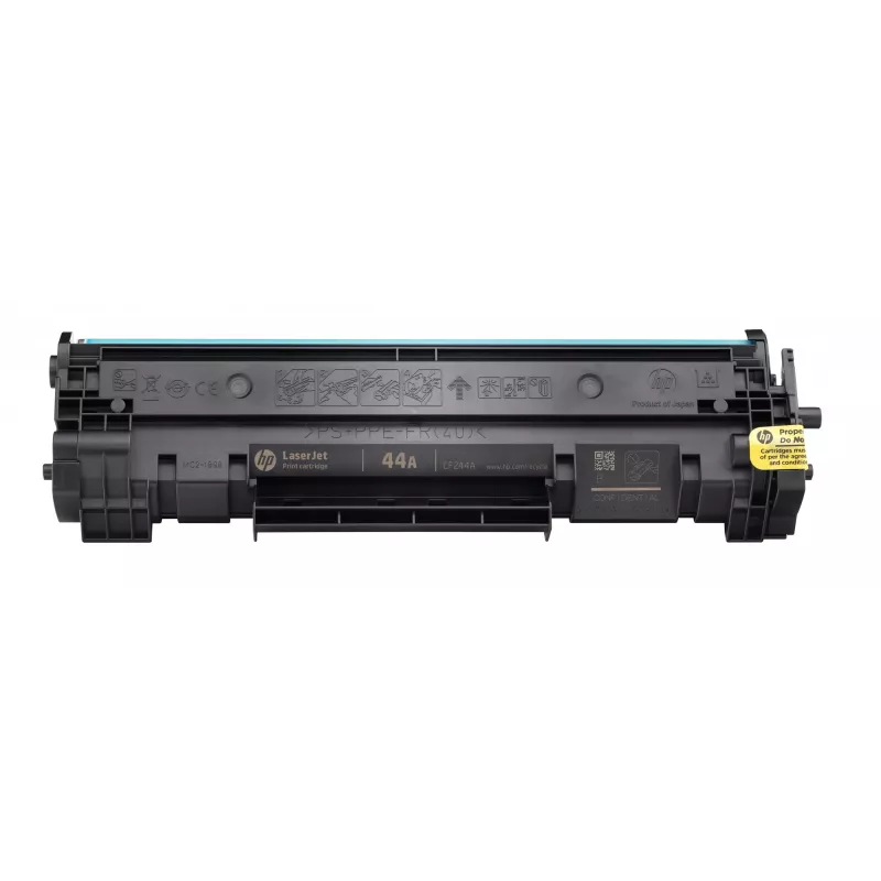 HP 44A Μαύρο Γνήσιο τόνερ LaserJet, 1000 σελίδες, Μαύρο, 1 τεμ.