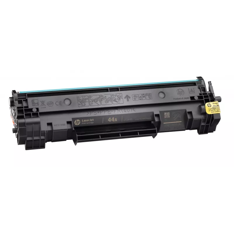 HP 44A Μαύρο Γνήσιο τόνερ LaserJet, 1000 σελίδες, Μαύρο, 1 τεμ.