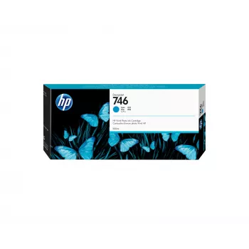HP 746 300 ml Κυανό μελάνι DesignJet