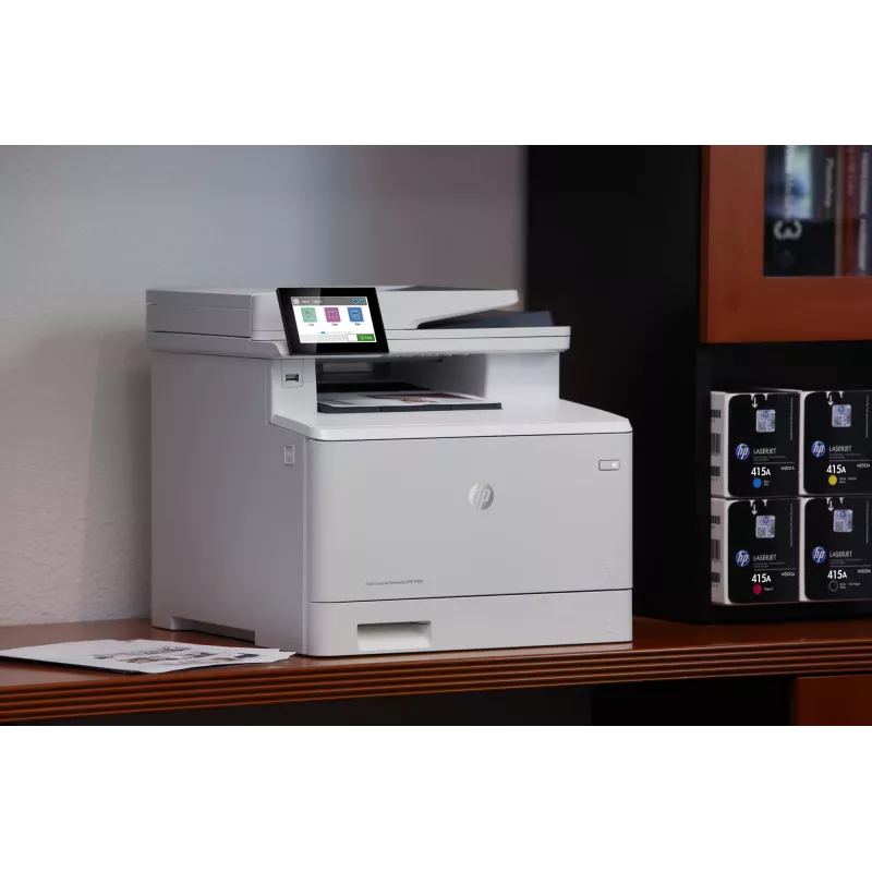 HP 415A Κυανό Original Τόνερ LaserJet