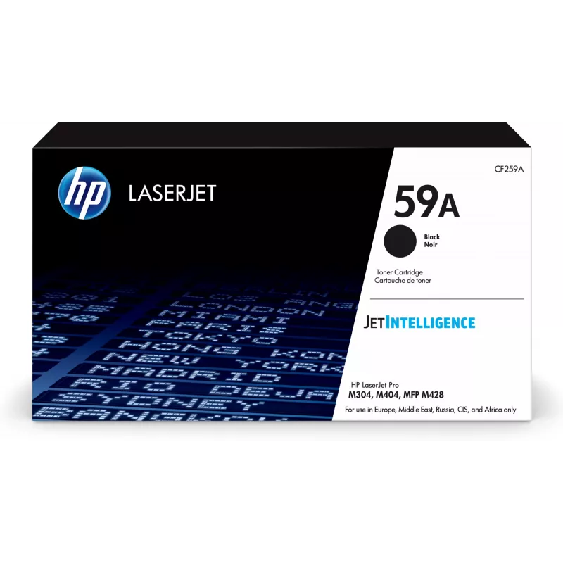 Τόνερ HP 59A CF259A 3000 σελίδες Μαύρο