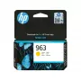 HP 963 Κίτρινο Original Μελάνι