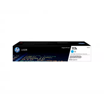 Τόνερ HP W2071A 700 σελίδες Κυανό 117A/150/170