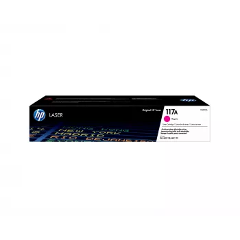 HP 117A Ματζέντα Original Τόνερ Laser