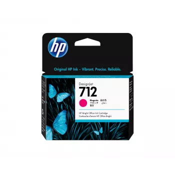 HP 712 29-ml Ματζέντα DesignJet Μελάνι