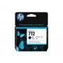 HP 712 80-ml Μαύρο DesignJet Μελάνι