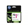 HP 712 3 τεμ. 29 ml Ματζέντα DesignJet Μελάνι