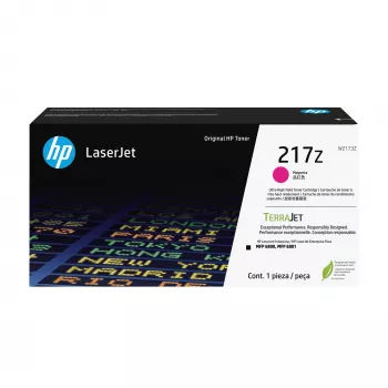 HP 217Z Ultra Υψηλής Απόδοσης Ματζέντα Original Τόνερ LaserJet